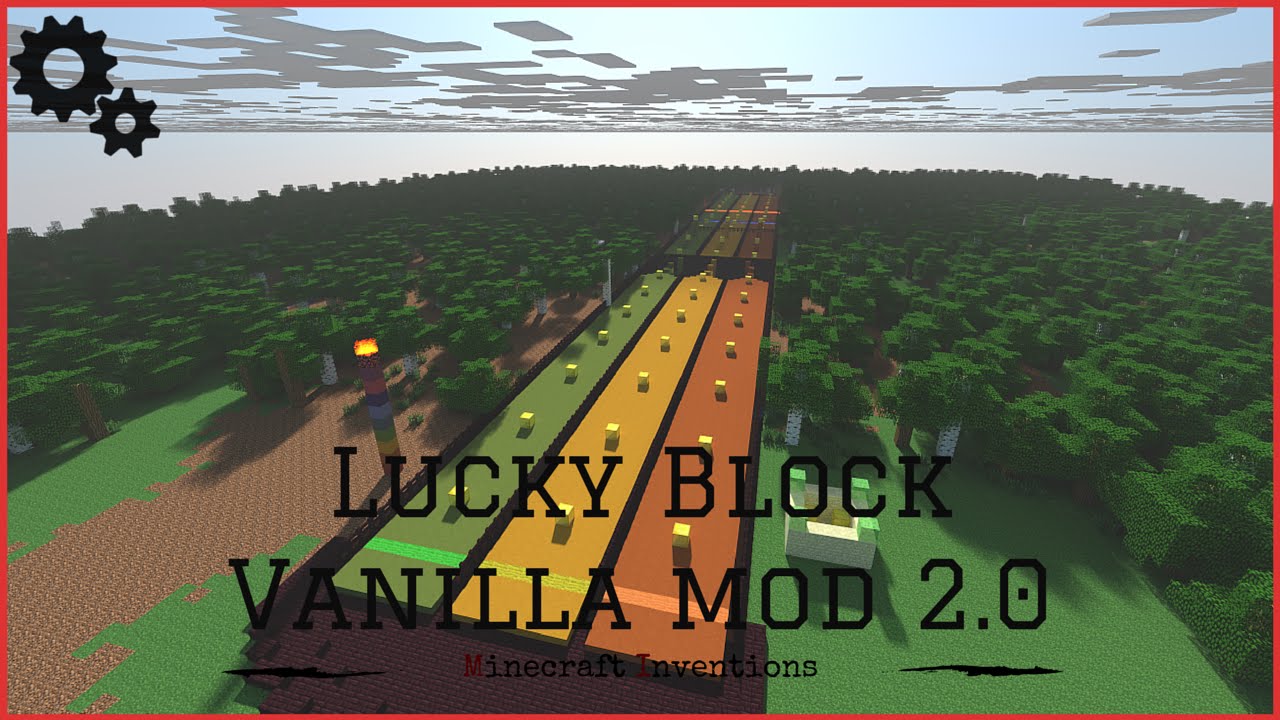 1.8 Lucky Block Emerald v1.9! New Lucky Items! - Minecraft Mods - Mapping  and Modding: Java Edition - Minecraft Forum - Minecraft Forum