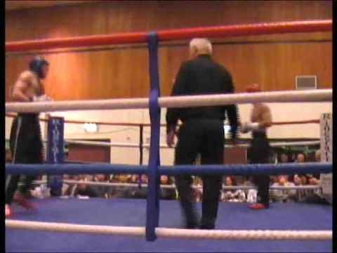 eddie doyle kick boxing fight (COBRA GYM).avi