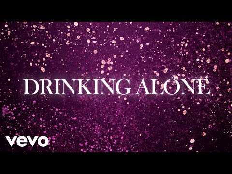 卡莉安德伍德 - 獨自飲酒(官方音頻)。 (Carrie Underwood - Drinking Alone (Official Audio))