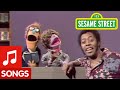 Sesame Street People In Your Neighborhood With David