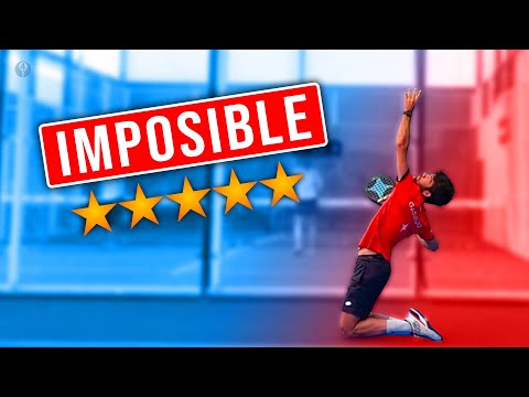 PADEL SMASH POWER CHALLENGE ft JAVI GARRIDO - el4Set