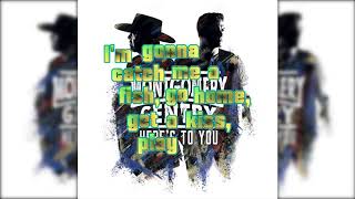 King of the World - Montgomery Gentry (Lyrics)