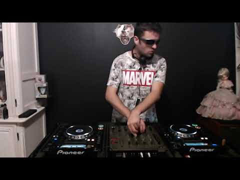 Auscore vs Oki Doki - Freeform Party With A Twist - 21st April 2018