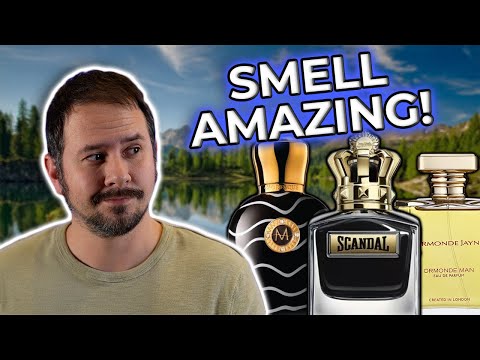 10 Fragrances That'll Have you Smelling Like A MILLIONAIRE - Best Men's Fragrances