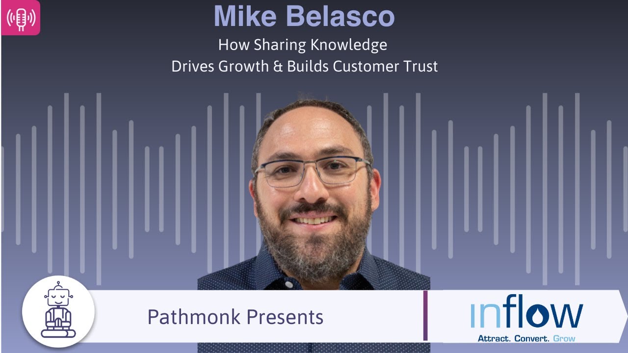 How Mike Belasco Scaled Inflow to a $4M+ SEO Powerhouse and Sold It
