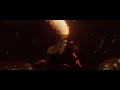 Rodan Fire Breath Test Blender 3D Animation