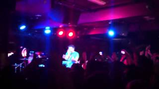 Hoodie Allen - James Franco (LIVE Manchester)