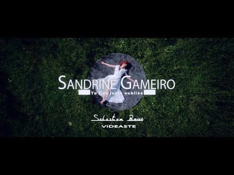 Tu t'es juste oubliée, nouvelle chanson de Sandrine Gameiro, découvrez son clip officiel !