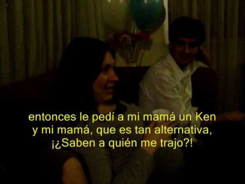 cuando yo era pequeña