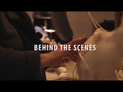 Behind The Scenes: The Dalí Dinner Experience