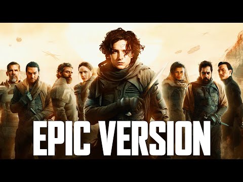 Dune: House Atreides Theme | EPIC VERSION