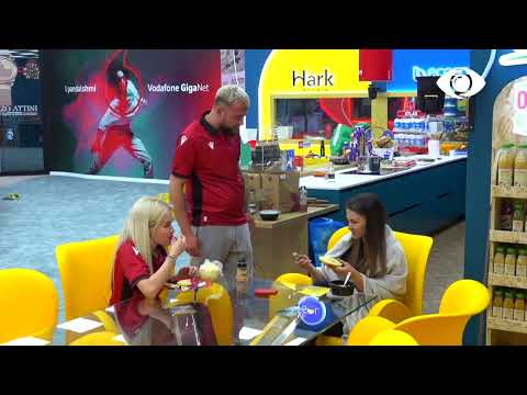 "Më acaroi"/ Luizi: Olta më është qepur nga pas, s'më ndahet - Big Brother Vip 2