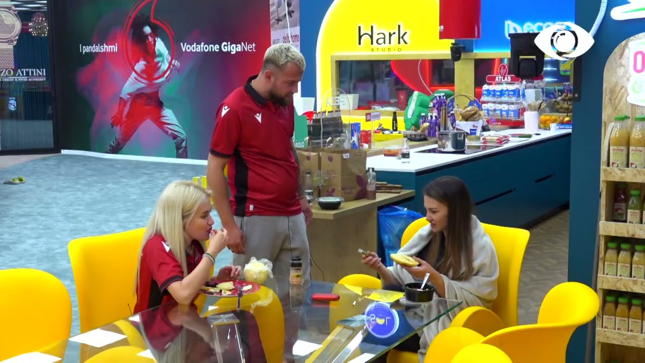 Më acaroi/ Luizi: Olta më është qepur nga pas, s'më ndahet