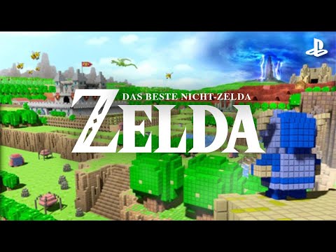 3D Dot Game Heroes - BESTER Zelda Klon EVER