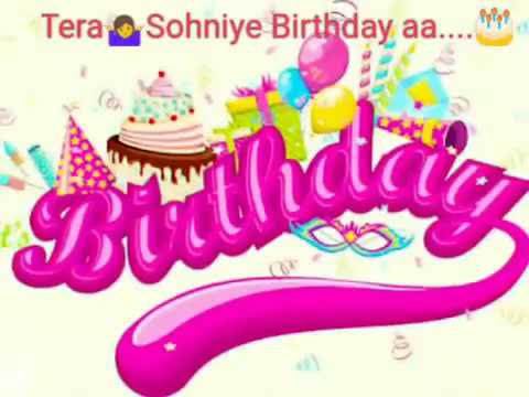 Jashan  happy birthday  song new