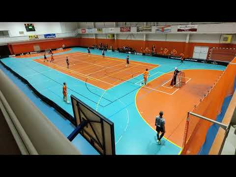 Dačice vs Wizardi, divize B 10. kolo, 2022/2023