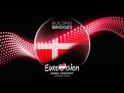 Anne Gedegaard   Suitcase Dansk Melodi Grand Prix  2015