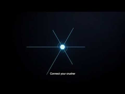 Sandvik Next Generation Automation & Connectivity System ACS | Sandvik Rock Processing Solutions