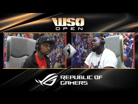 Problem X vs Hurricane - Losers Top 8 - SFV WSO Open February 2020
