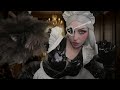 Your Cat Maid Will Do Anything You Ask Boss ASMR