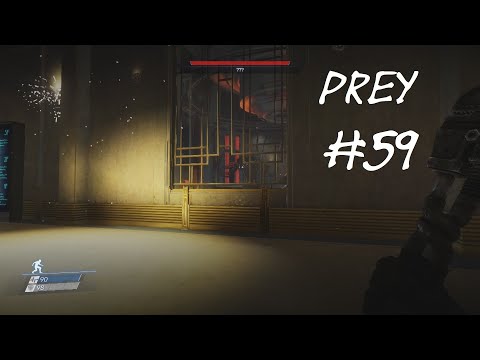 Let's Play Prey pt 59 Military operators