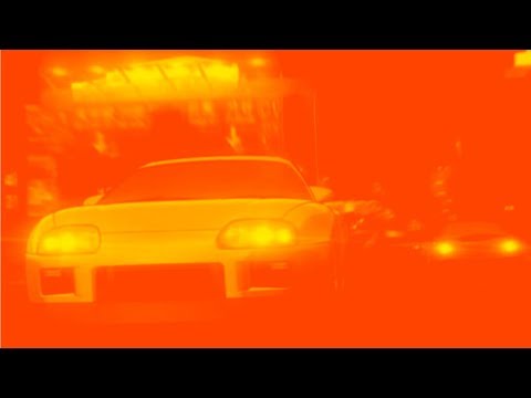 Miki Matsubara (松原みき) - WANGAN High Way (AMV)