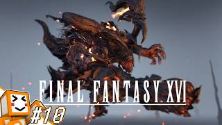 #10【FINAL FANTASY XVI】これはクリスタルの加護を断ち切るための物語【ぱんち】