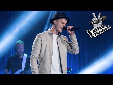 Halla ja etelätuuli – Eemeli Nissi | Ääni ratkaisee | The Voice of Finland 2023