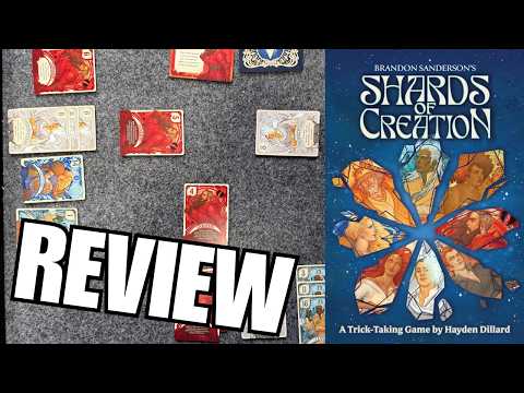 Shards of Creation Review