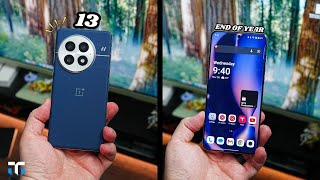 OnePlus 13: End of Year Review! (2025)