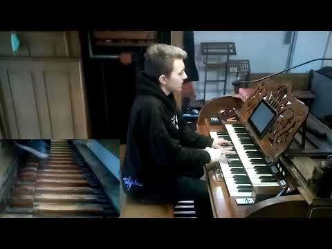 P. Josef Olejník - Žalm 23 (Žaltář, č. 19)