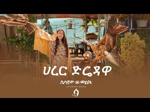 Sami-Dan – ሀረር ድሬዳዋ (Harer Diredawa) | Official Video | Ethiopian Music 2025 | Samidan New Album