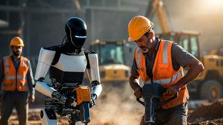 Chinas Roboter nehmen dir den Job ab — und sie sind billiger als du denkst