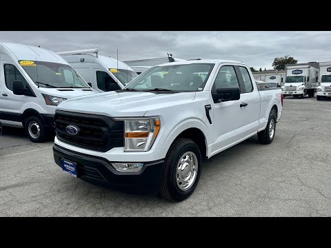 Used 2022 Ford F150 1/2-Ton with 35,299 miles for sale in Palo Alto, CA at $32,995