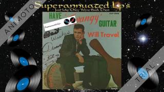 DUANE EDDY have twangy guitar will travel Side One