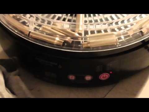 CED Brass Dyer - Quick Unboxing and Demo