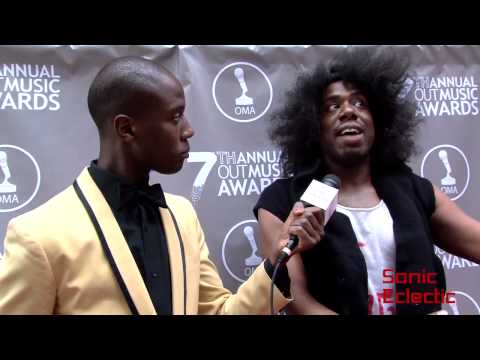 7th Annual OUTMUSIC Awards  part 2