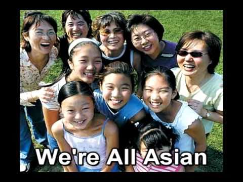Rucka Rucka Ali "We're All Asian"