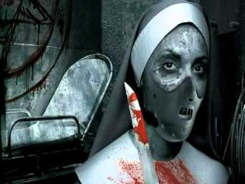 asseptic room -  from hell