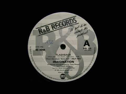 Imagination - Flashback (1981)(Extended remix original karlmixclub)