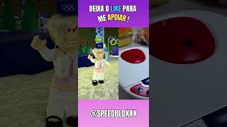 TIA KAREN ME ABANDONOU no roblox! 😱 #roblox