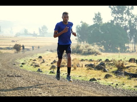 Sand and Uphill Running Pro