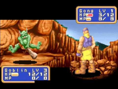 Shining Force: ROTDD - Episode 2