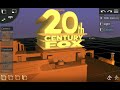 20th Century Fox 1994 2010 Logo Icepony64 Remake In Prisma3d Gets Destroyed