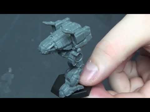 Battle Tech: Inner Sphere Fire Lance