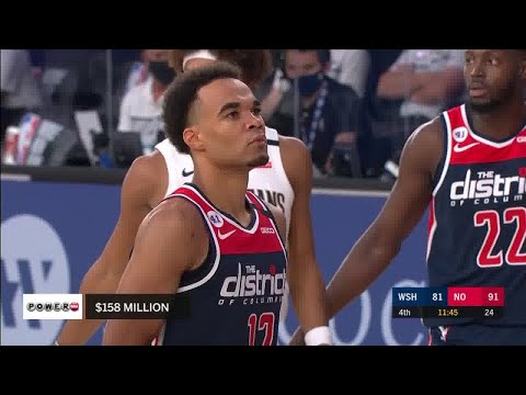 Jerian Grant Full Play vs New Orleans Pelicans | 08/07/20 | Smart Highlights