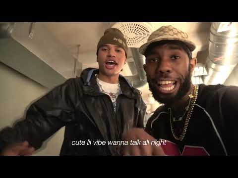 ANTSLIVE ft. SAINTÉ - VALENTINES TYPE BEAT (OFFICIAL VIDEO)