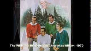 Andy  Williams Brothers  Christmas Album    Medley-2    1970