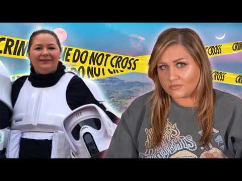 Who Killed Elizabeth Barraza?! Murdered In Her Driveway By Someone In A Costume | Unsolved Case