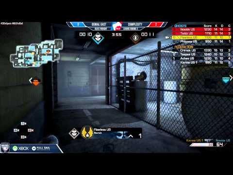 Denial East vs Complexity - Game 3 - LR2 - US Championship